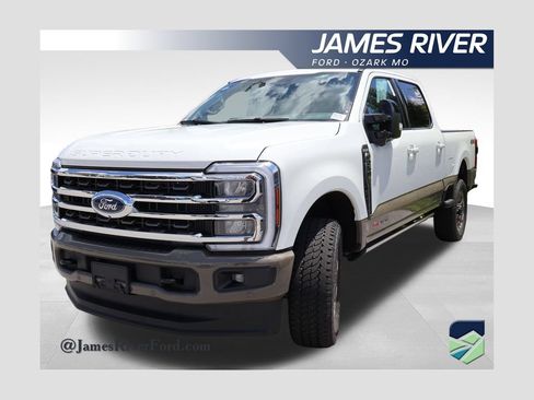 New 2026 Ford F250 King Ranch AWD/4WD image 1