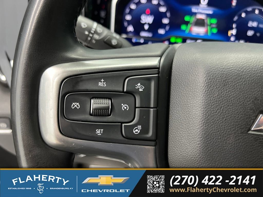 Used 2025 Chevrolet Silverado 2500 LT w/ Convenience Package AWD/4WD image 25