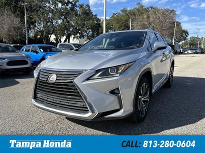 Used 2017 Lexus RX 350 FWD w/ Premium Package