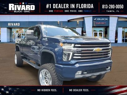 Used 2022 Chevrolet Silverado 3500 High Country w/ Z71 Off-Road Package