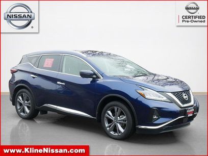 Certified 2024 Nissan Murano Platinum w/ Cargo Package