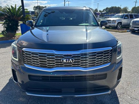 Used 2021 Kia Telluride EX image 9