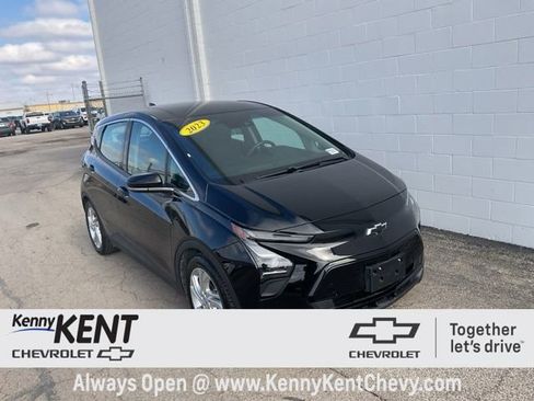 Used 2023 Chevrolet Bolt LT w/ Driver Confidence Package image 1