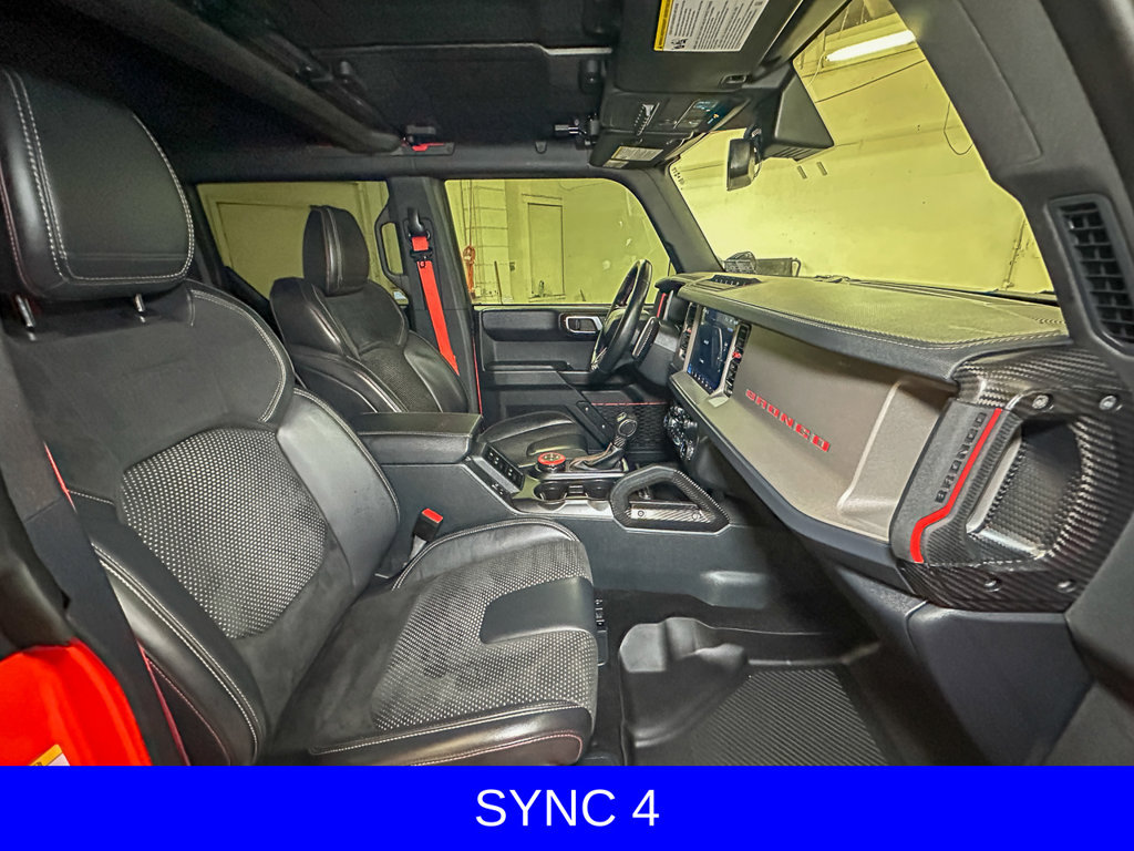 Certified 2022 Ford Bronco Raptor AWD/4WD image 7