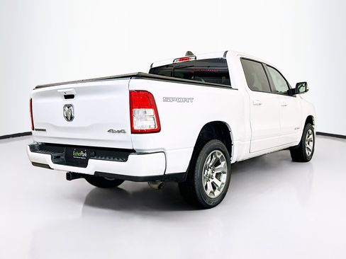 Used 2022 RAM 1500 Big Horn AWD/4WD image 9