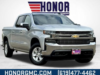 Used 2019 Chevrolet Silverado 1500 LT w/ Texas Edition