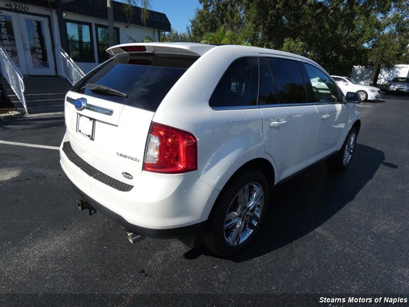 Used 2011 Ford Edge Limited w/ 302A Rapid Spec Order Code FWD image 11