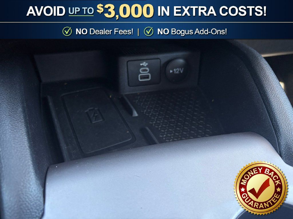 Used 2023 Ford Bronco Sport Big Bend w/ Convenience Package AWD/4WD image 28