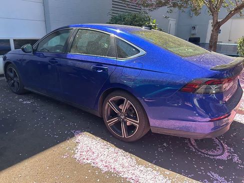 Certified 2023 Honda Accord Sport image 2