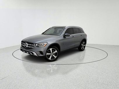 Used 2020 Mercedes-Benz GLC 300 4MATIC