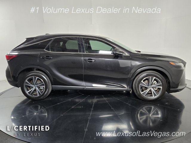 Used 2024 Lexus RX 350 Premium Plus w/ Convenience Package AWD/4WD image 7