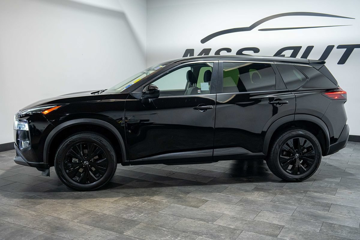 Used 2023 Nissan Rogue SV AWD/4WD image 25
