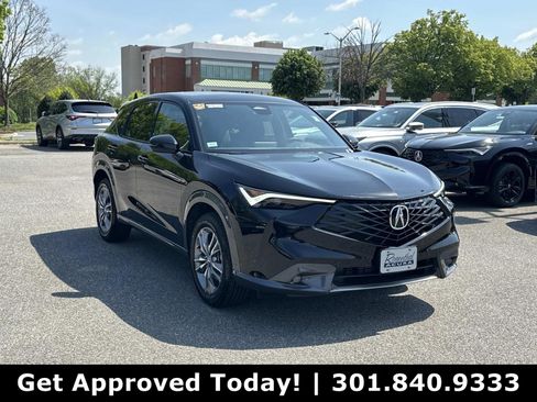 Certified 2025 Acura ADX AWD image 1