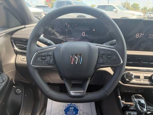 New 2026 Buick Envista Sport Touring w/ Convenience I Package FWD image 15