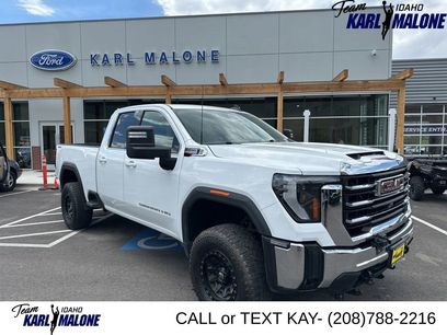 Used 2024 GMC Sierra 2500 SLE w/ SLE Value Package;
