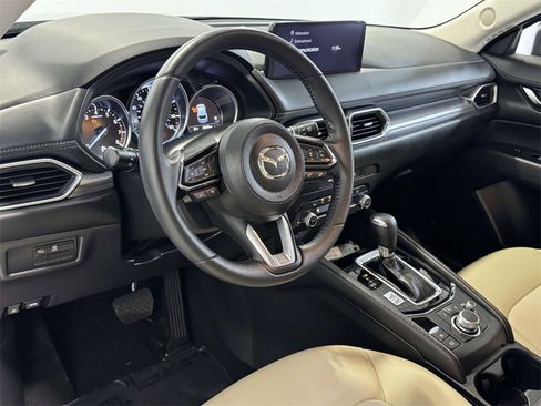 Used 2023 MAZDA CX-5 AWD 2.5 S w/ Select Package image 15
