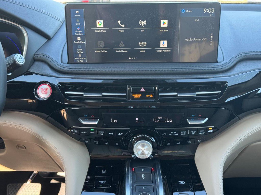 Used 2026 Acura MDX w/ Advance Package AWD/4WD image 10