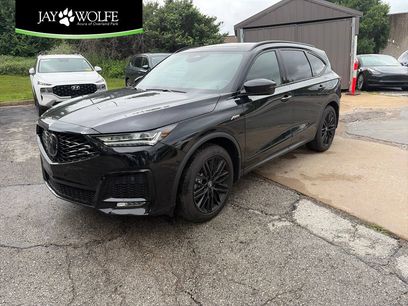 Used 2026 Acura MDX A-Spec