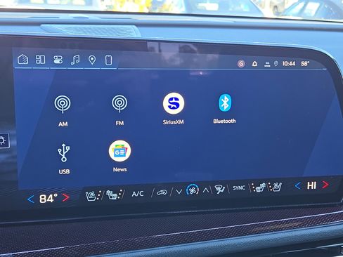 New 2026 Chevrolet Traverse RS image 31