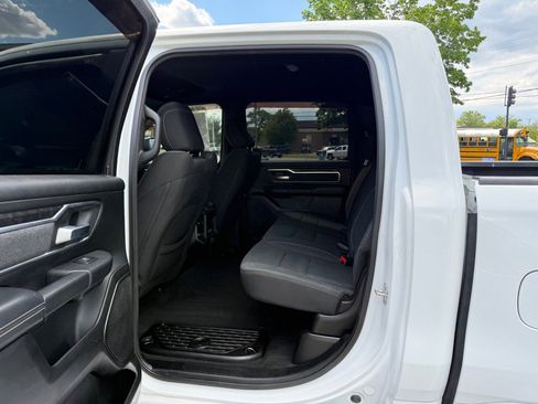 Used 2019 RAM 1500 Big Horn AWD/4WD image 6