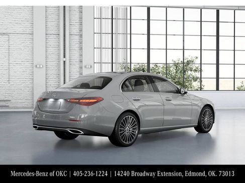 New 2026 Mercedes-Benz C 300 4MATIC Sedan image 21