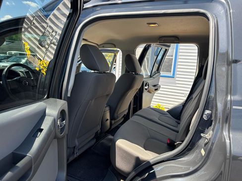 Used 2012 Nissan Xterra S w/ Value Package AWD/4WD image 14
