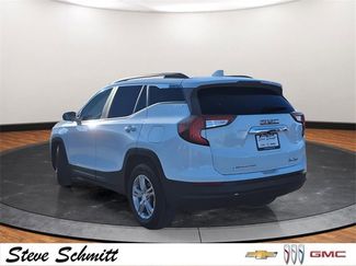 Certified 2022 GMC Terrain SLE w/ Driver Convenience Package video 3