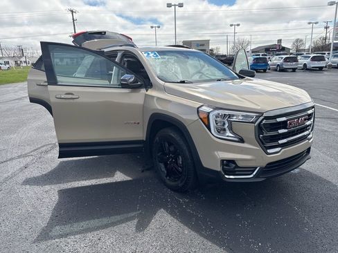 Used 2023 GMC Terrain AT4 w/ Infotainment Package II AWD/4WD image 19