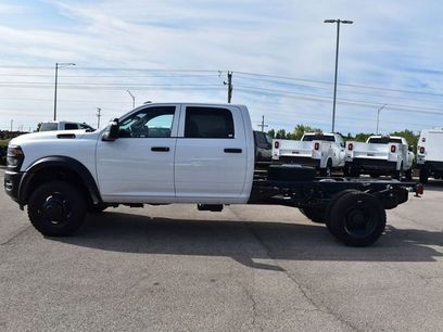New 2026 RAM 4500 Tradesman