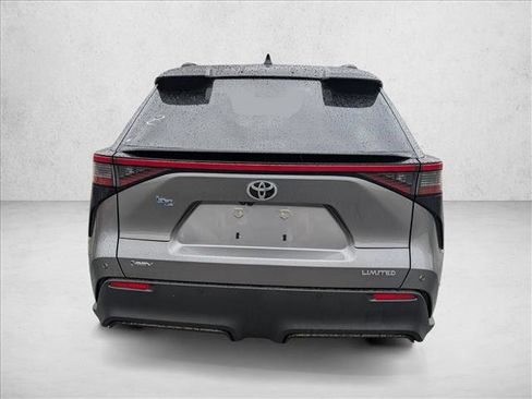 New 2026 Toyota bZ image 8