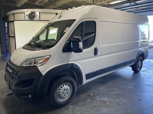 New 2026 RAM ProMaster 2500 w/ Safety Group image 2