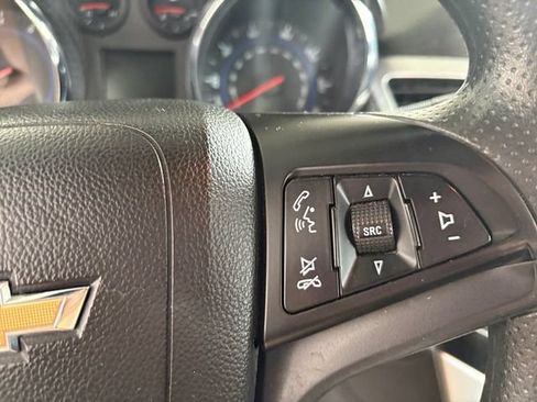 Used 2015 Chevrolet Cruze LT w/ Sun And Sound Package FWD image 20