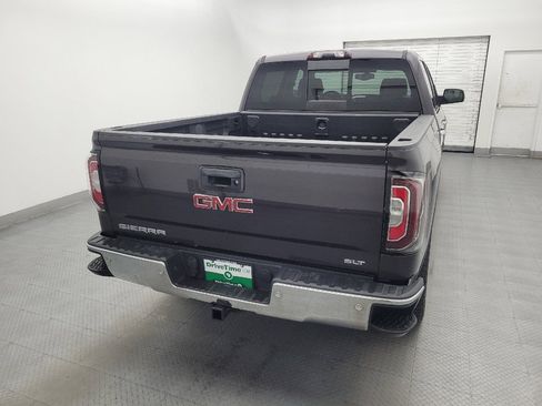 Used 2016 GMC Sierra 1500 SLT w/ SLT Preferred Package AWD/4WD image 7