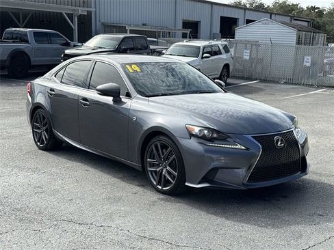 Used 2014 Lexus IS 350 350 w/ F Sport Package image 43