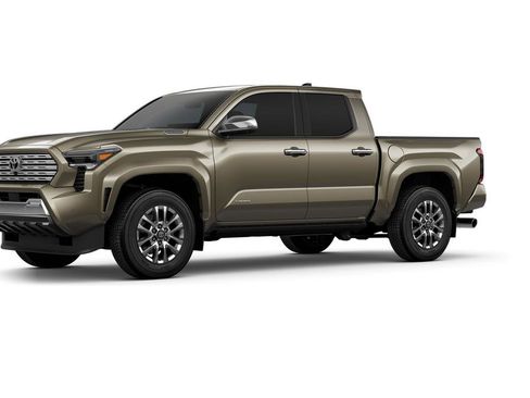 New 2026 Toyota Tacoma Limited image 2