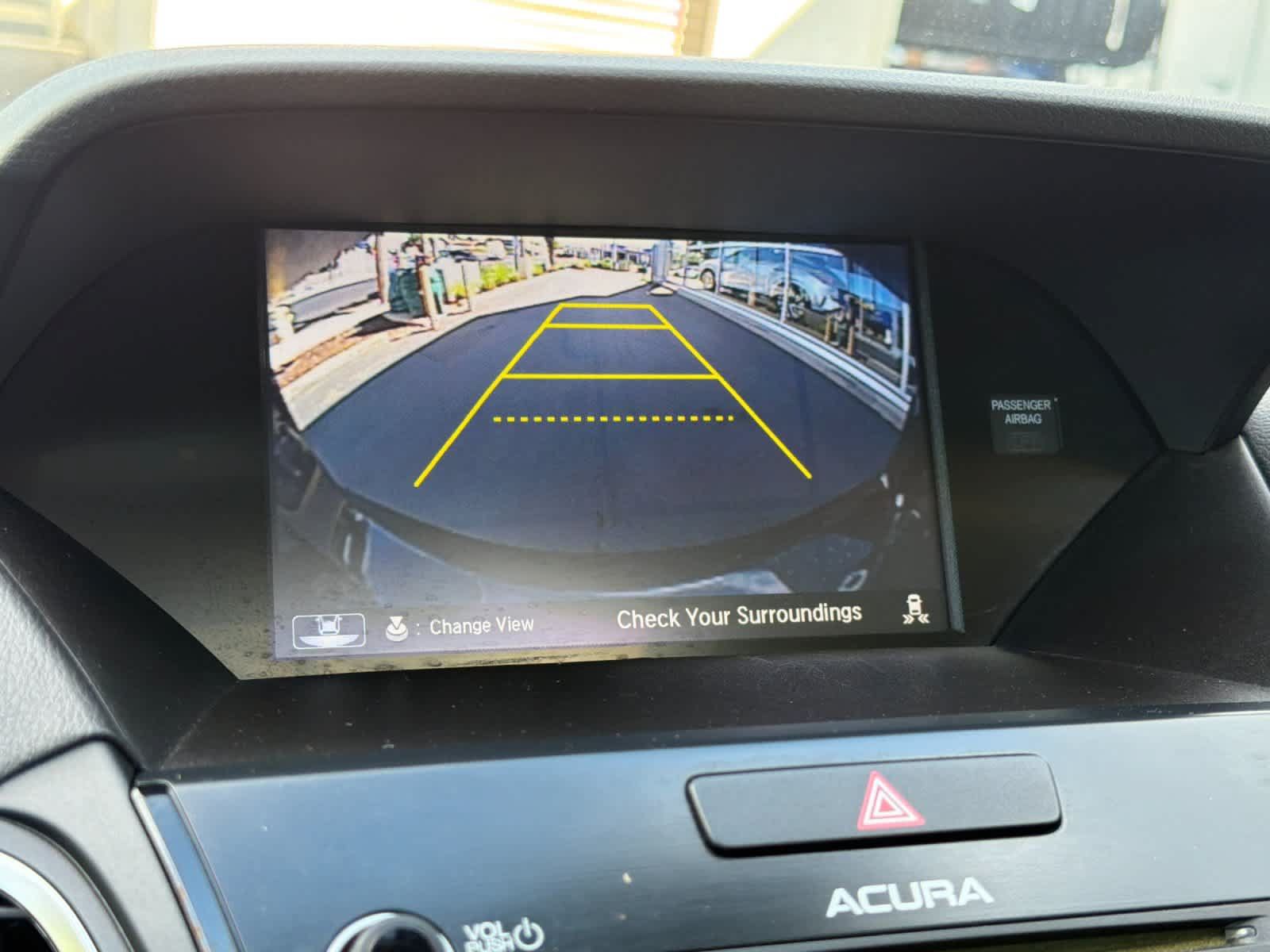 Used 2018 Acura RDX w/ Advance Package FWD image 22