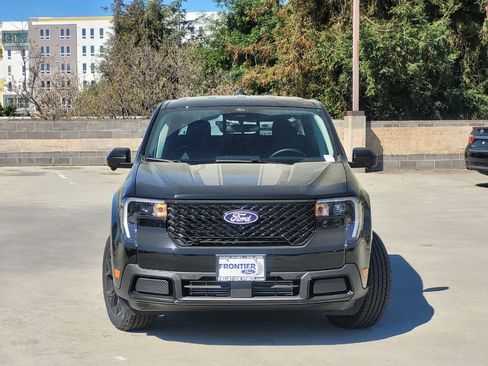 New 2026 Ford Maverick Lariat w/ Black Appearance Package AWD/4WD image 34