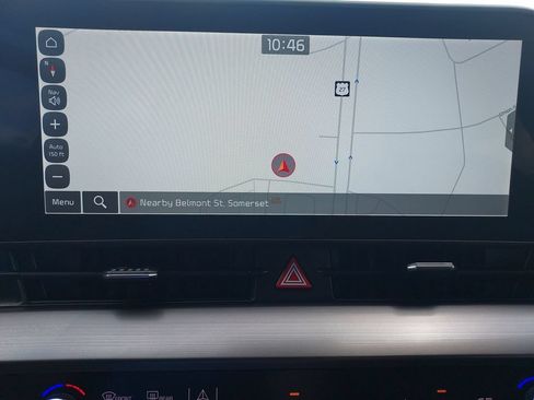 Used 2025 Kia Sportage EX FWD image 18