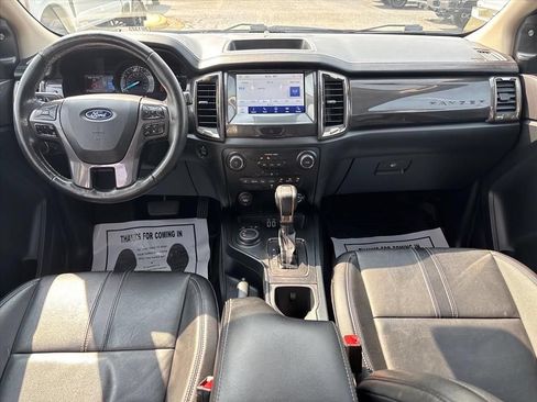 Used 2022 Ford Ranger Lariat w/ Equipment Group 501A High AWD/4WD image 20