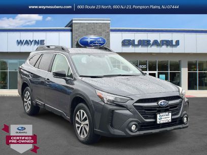 Certified 2024 Subaru Outback Premium