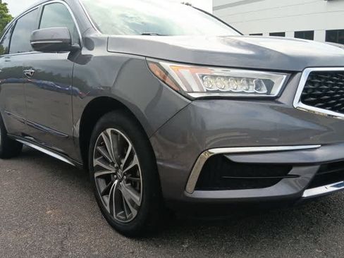 Used 2020 Acura MDX SH-AWD w/ Technology Package image 7