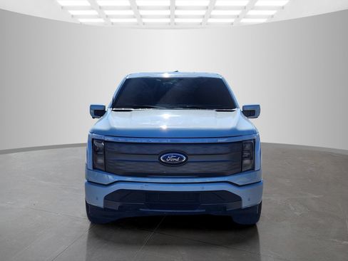Used 2023 Ford F150 Lightning Lariat w/ Equipment Group 511A High AWD/4WD image 2