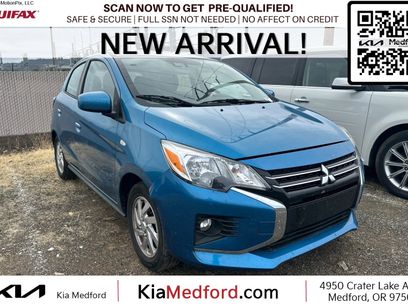 Used 2023 Mitsubishi Mirage LE