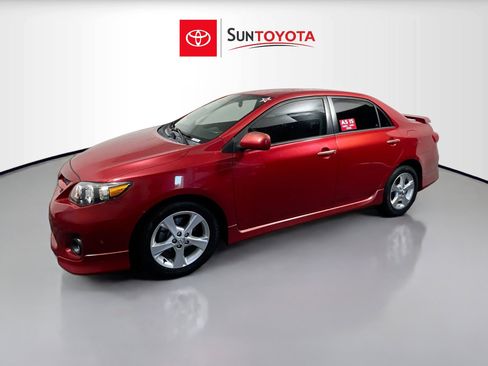 Used 2013 Toyota Corolla S FWD image 9