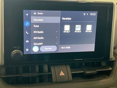 Used 2024 Toyota RAV4 LE image 16