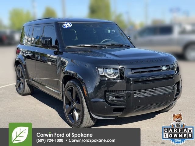 Used 2025 Land Rover Defender 110 X-Dynamic SE AWD/4WD 360° Tour