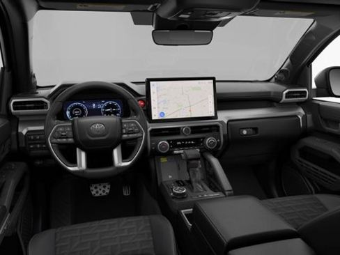 New 2026 Toyota 4Runner TRD Off-Road Premium AWD/4WD image 30