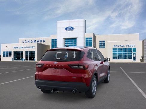New 2026 Ford Escape ST-Line Select w/ Tech Pack #1 image 8