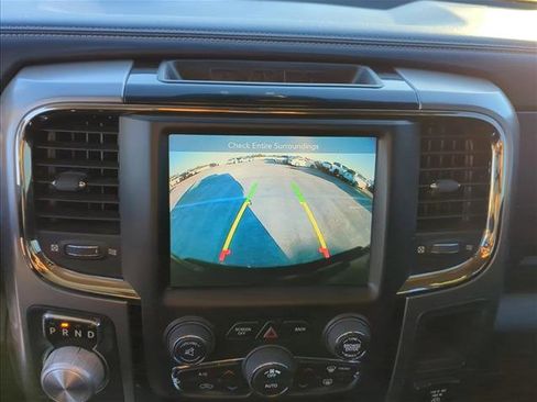 Used 2017 RAM 1500 Sport w/ Convenience Group image 18