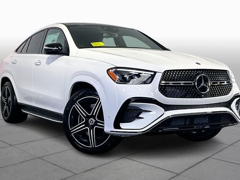 New 2026 Mercedes-Benz GLE 450 4MATIC Coupe image 19